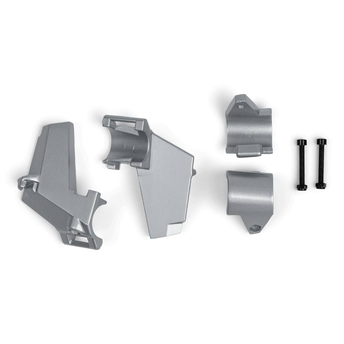 Can-Am Outlander Tapered Handlebar Adapter Kit — photo 2