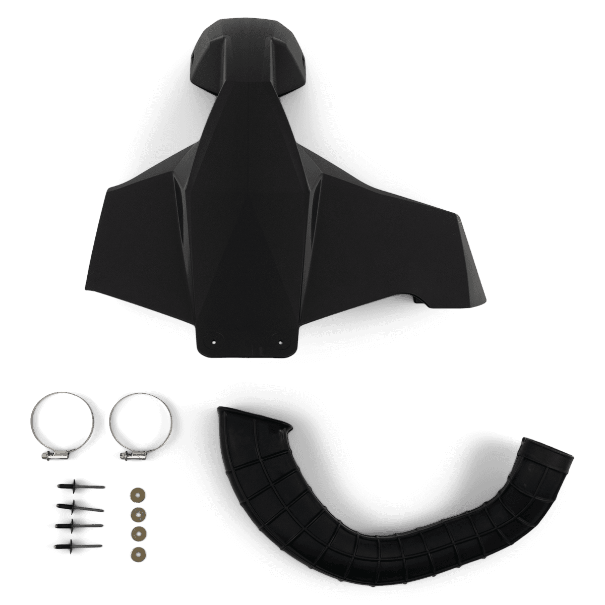 Ensemble De Prise D'air Surélevée pour Can-Am Outlander — photo 3