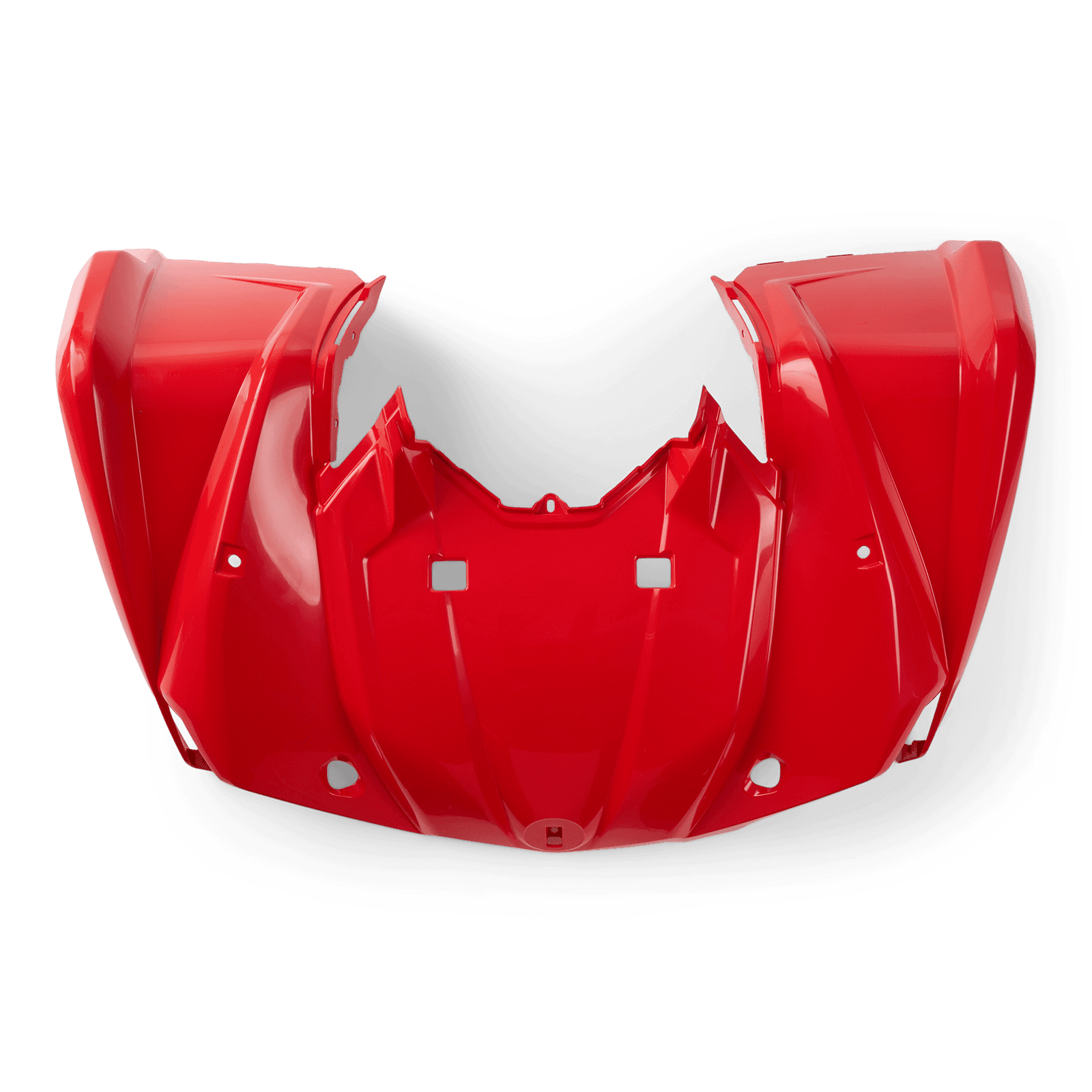 Rouge Vipère- Aile Avant — photo 2