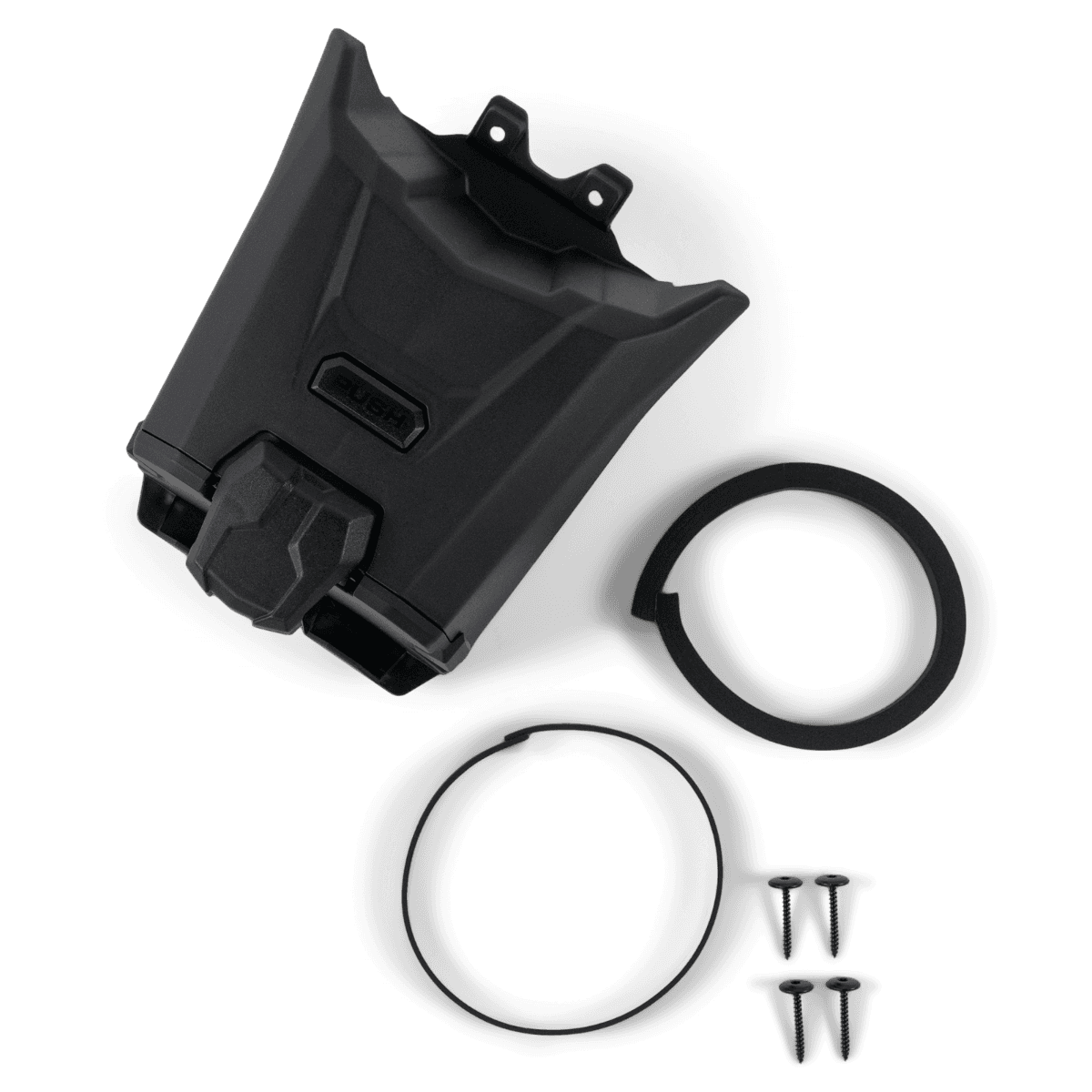 Support pour appareil électronique pour Can-Am Maverick X3 — photo 2