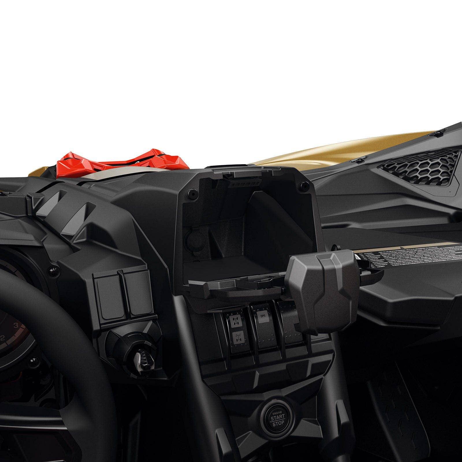 Support pour appareil électronique pour Can-Am Maverick X3 — photo 5