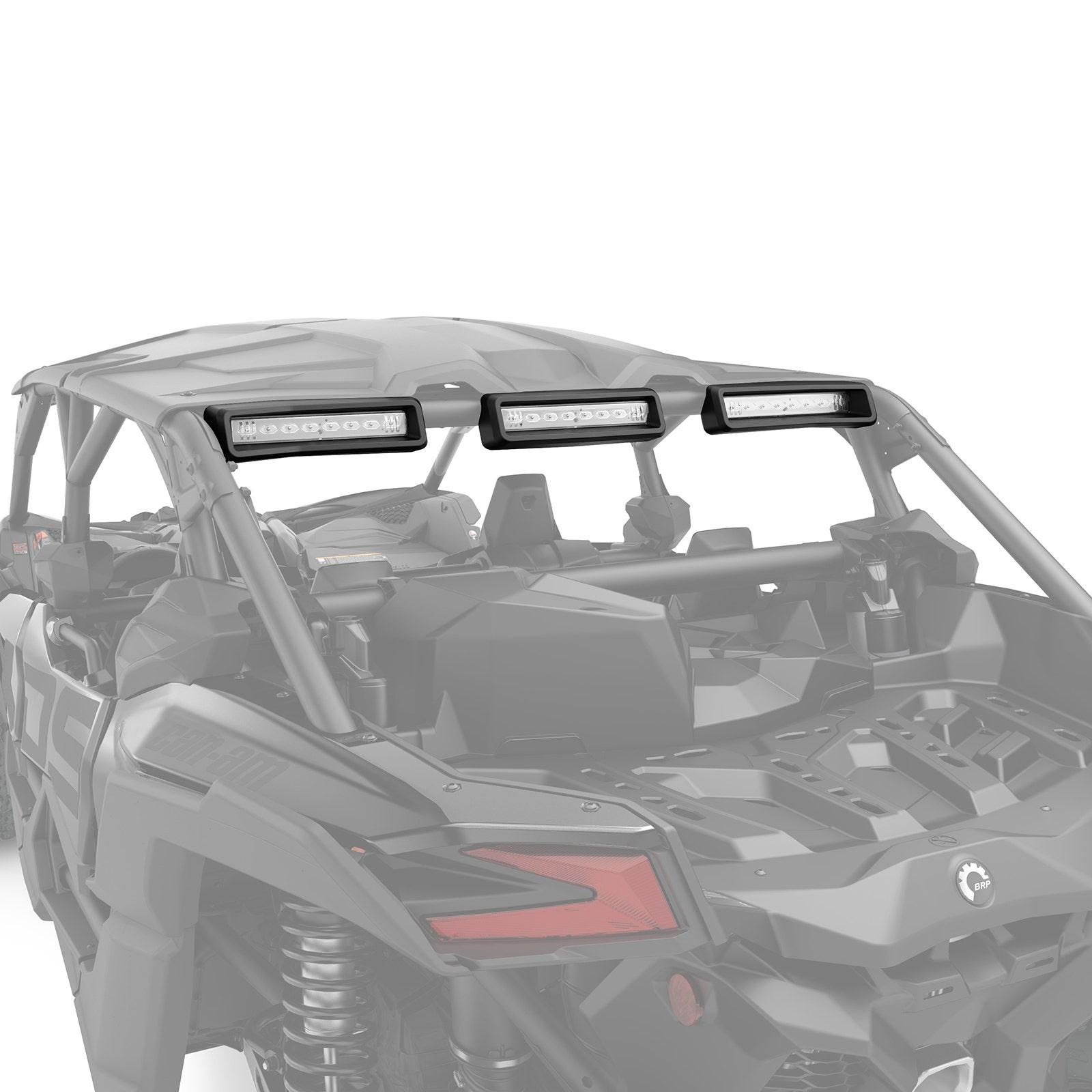 Feux de poursuite pour Can-Am Maverick X3 — photo 3