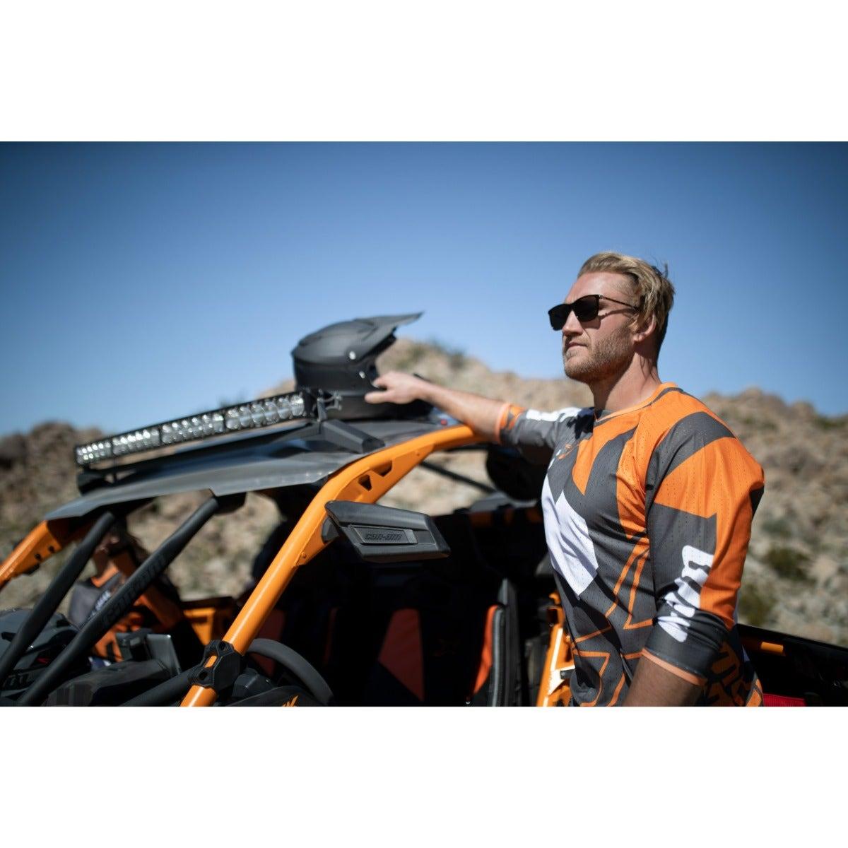 Can-Am Maverick X3 Racing Side Mirrors — photo 6