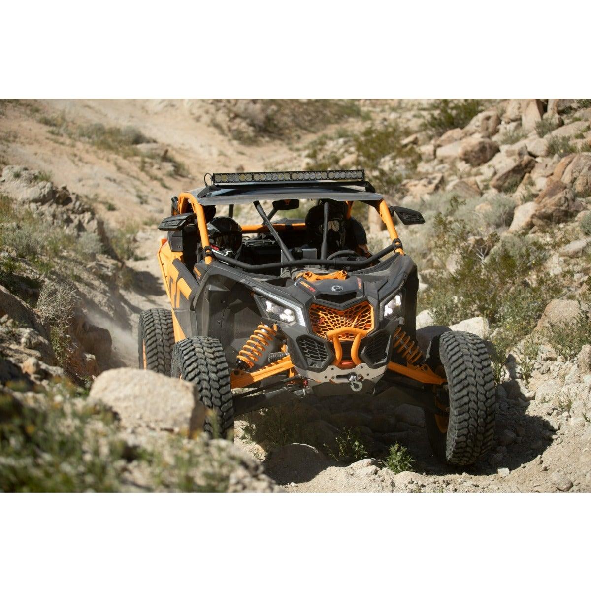 Can-Am Maverick X3 Racing Side Mirrors — photo 5