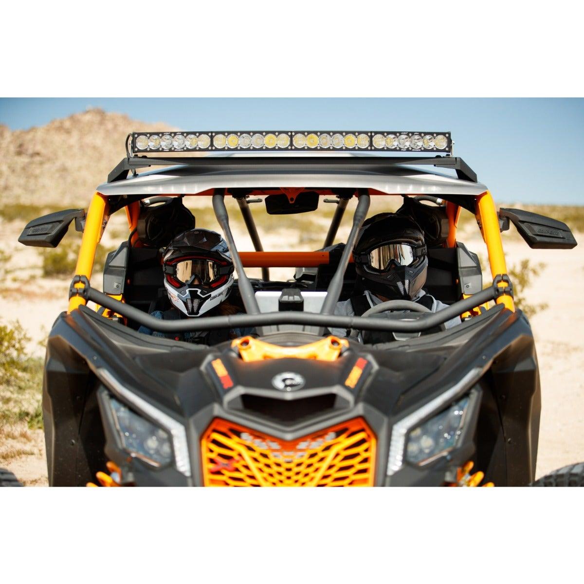 Can-Am Maverick X3 Racing Side Mirrors — photo 4