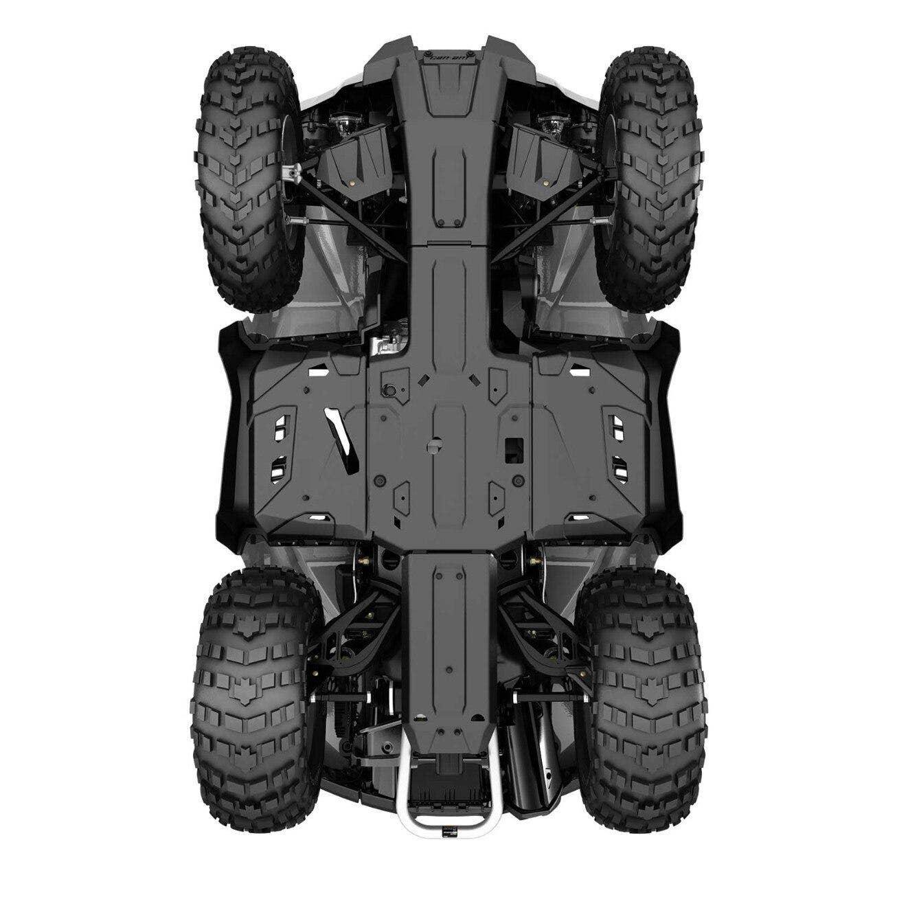 Plaques De Protection Ventrale HMWPE pour Can-Am Outlander