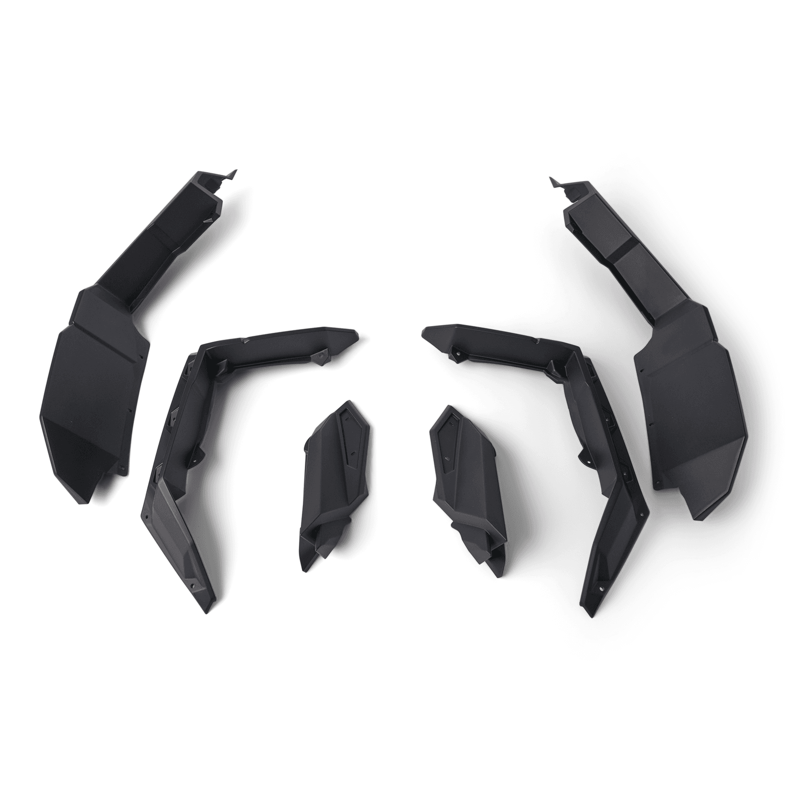 Can-Am Maverick X3 Fender Flares — photo 2