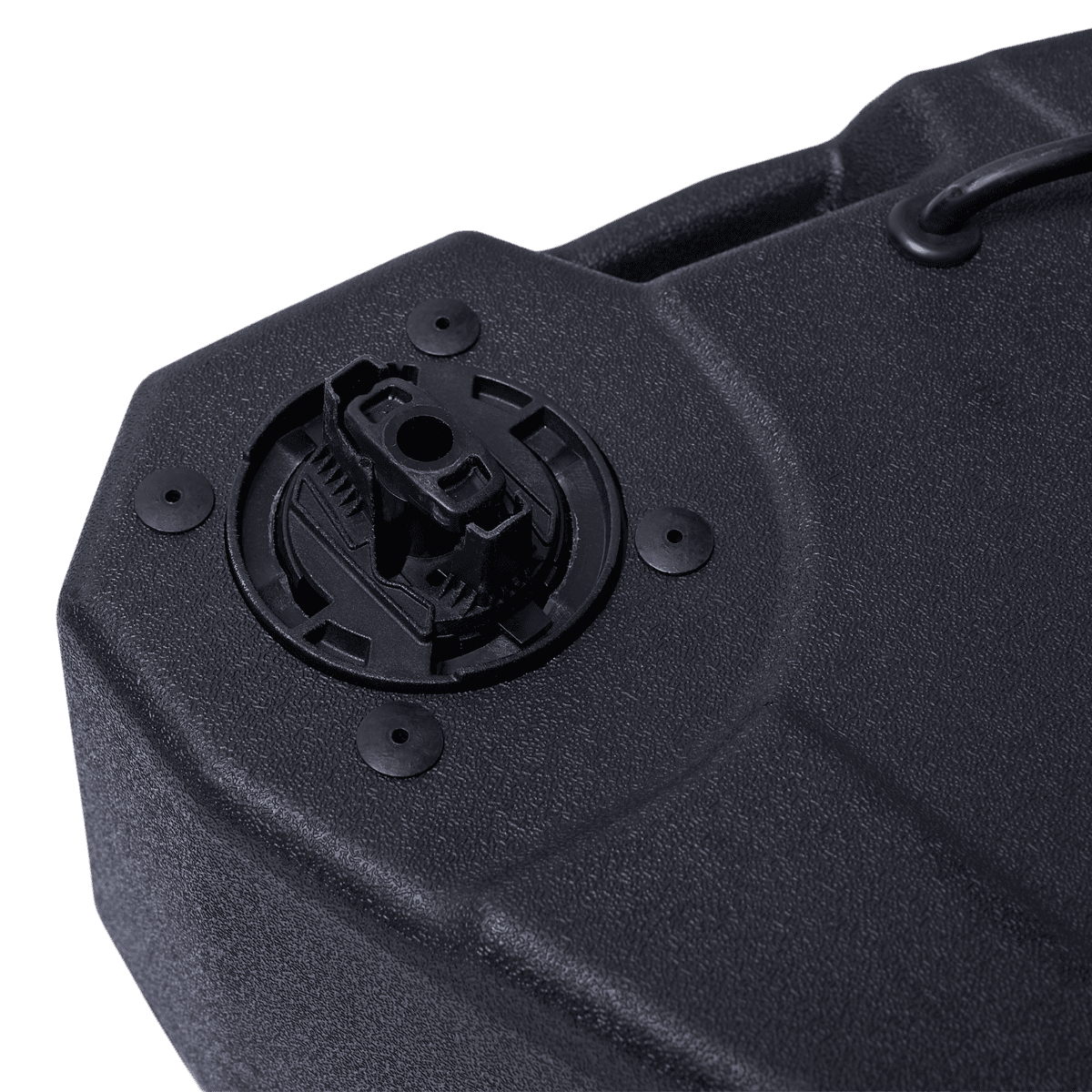 Can-Am LinQ 11.5 Gal (43L) Audio Cargo Box — photo 7