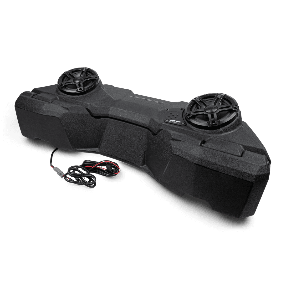 Can-Am LinQ 11.5 Gal (43L) Audio Cargo Box — photo 5