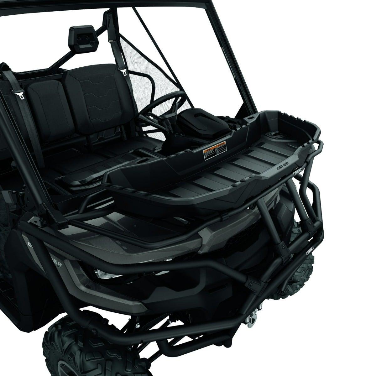 Can-Am LinQ Low Profile Basket — photo 2