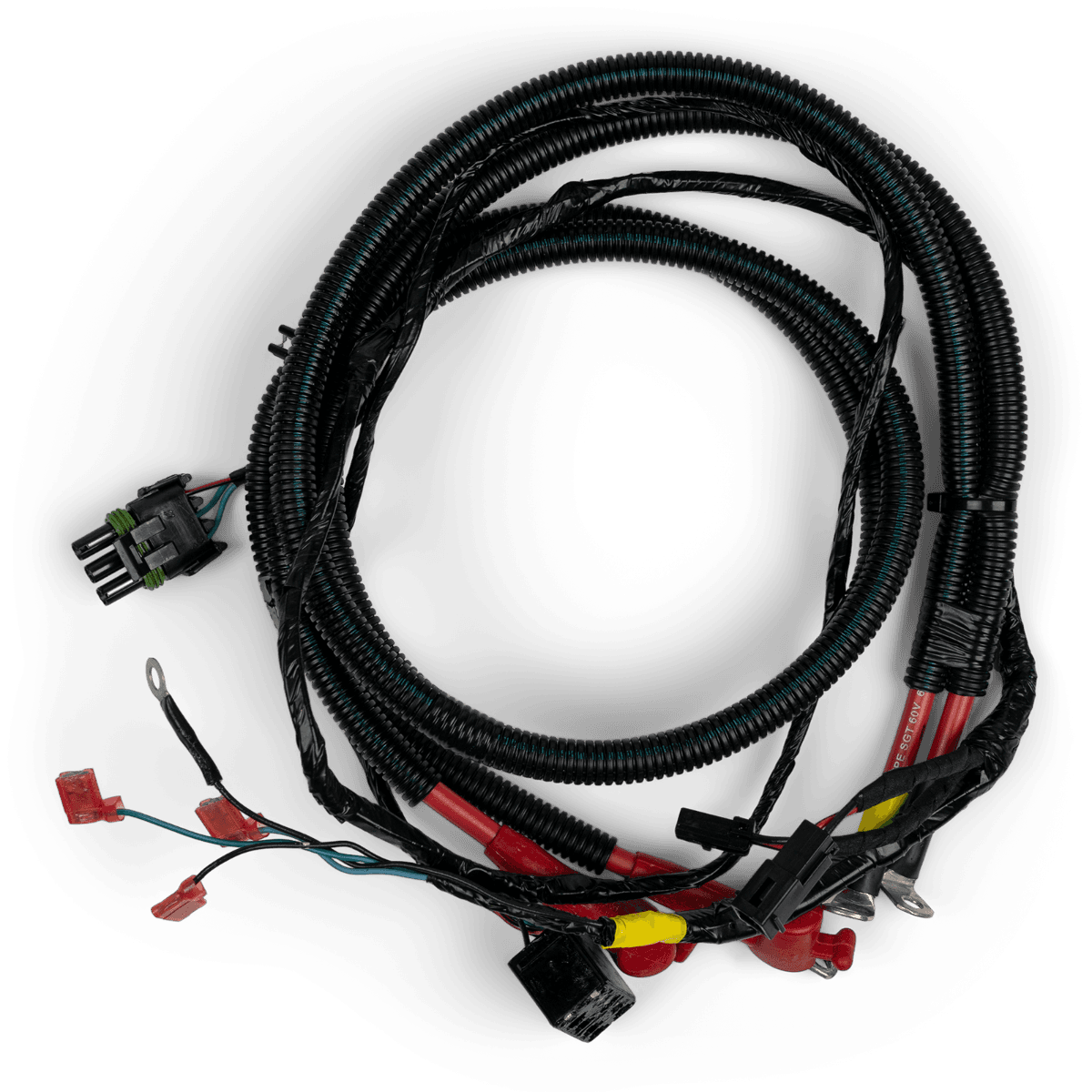 Harnais de treuil électrique pour Can-Am Defender — photo 2