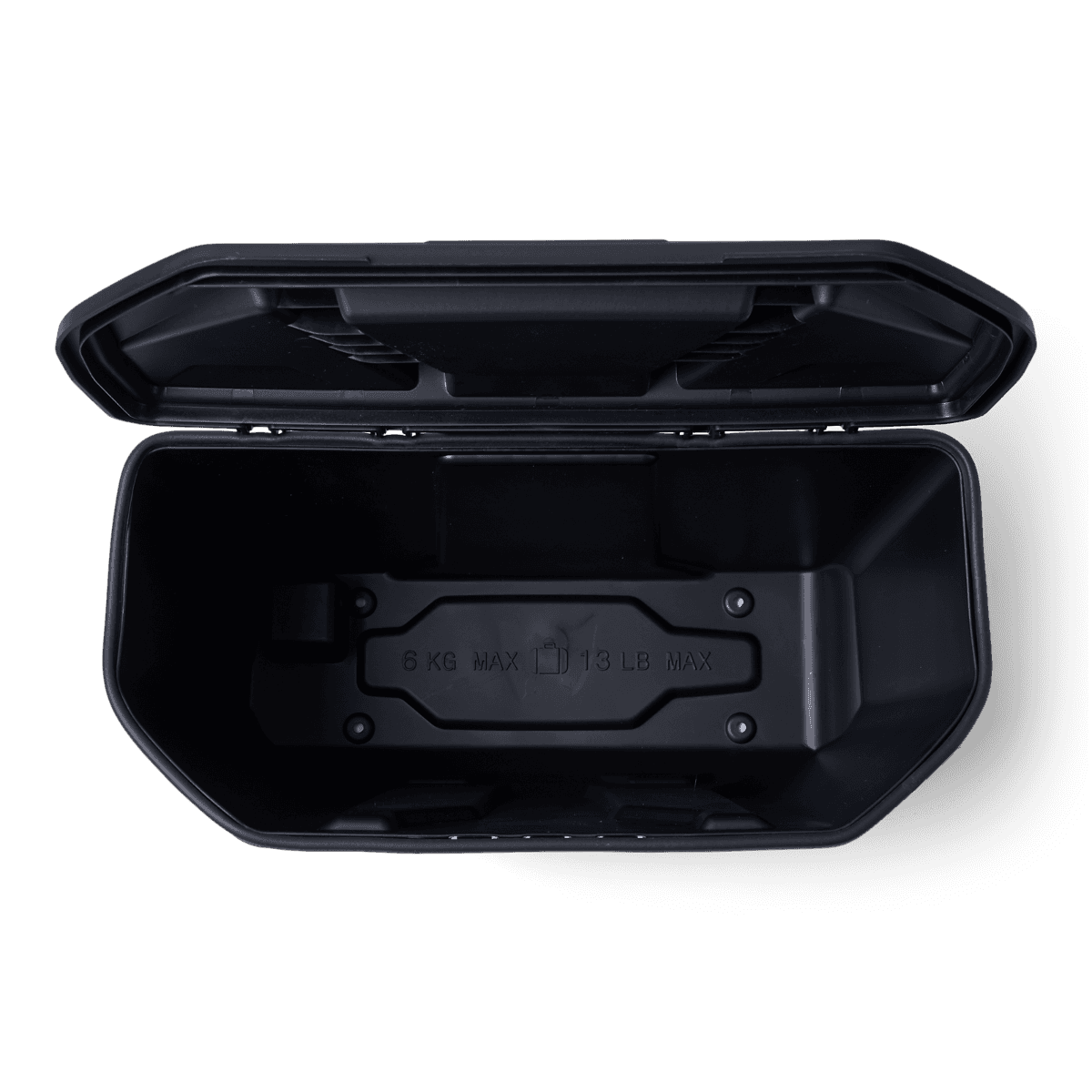 Can-Am Defender Removable Storage Bin - Passenger — photo 2