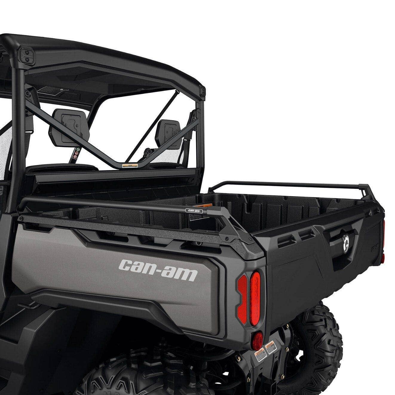 Barres d'arrimage pour boîte de chargement pour Can-Am Defender