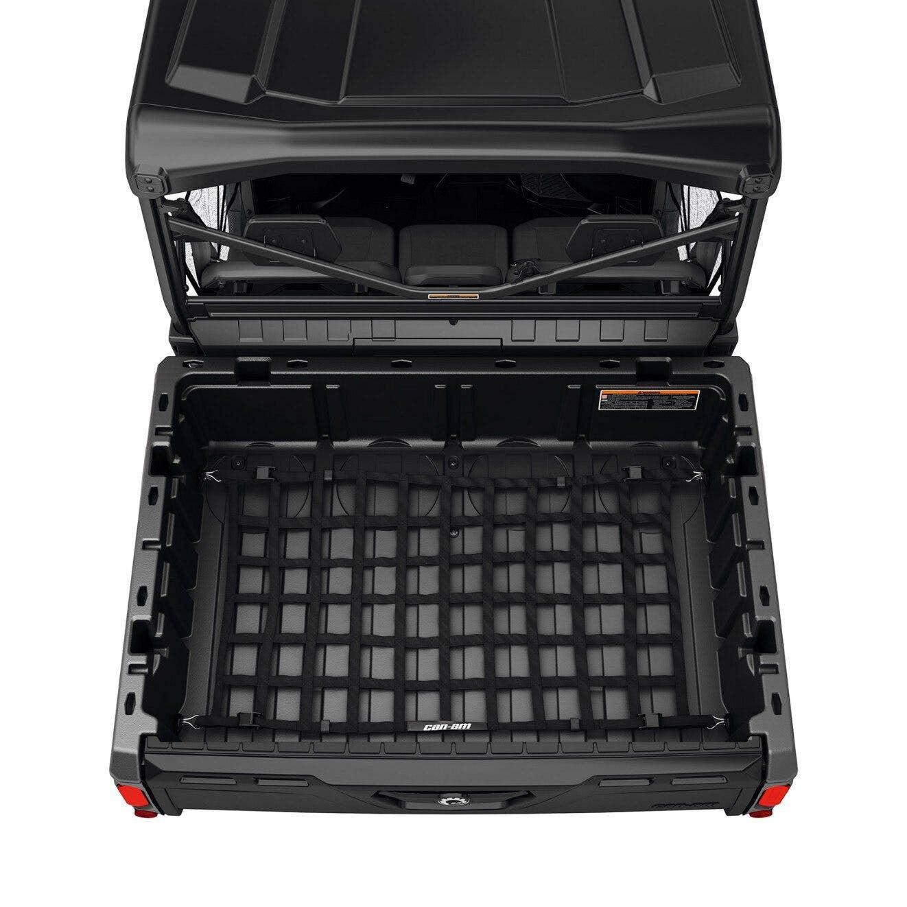 Filet pour boîte de chargement pour Can-Am Defender