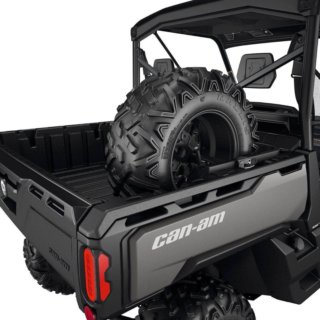 Can-Am Defender LinQ Tire Holder