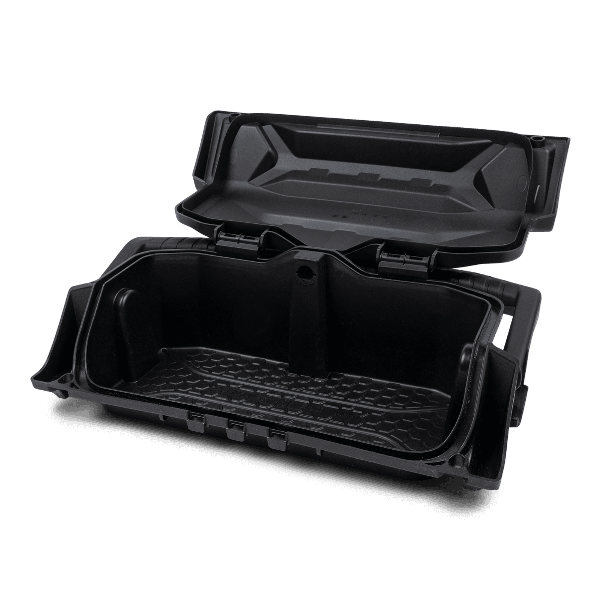 Filet de rangement de tableau de bord pour système de chauffage pour Can-Am Defender — photo 2