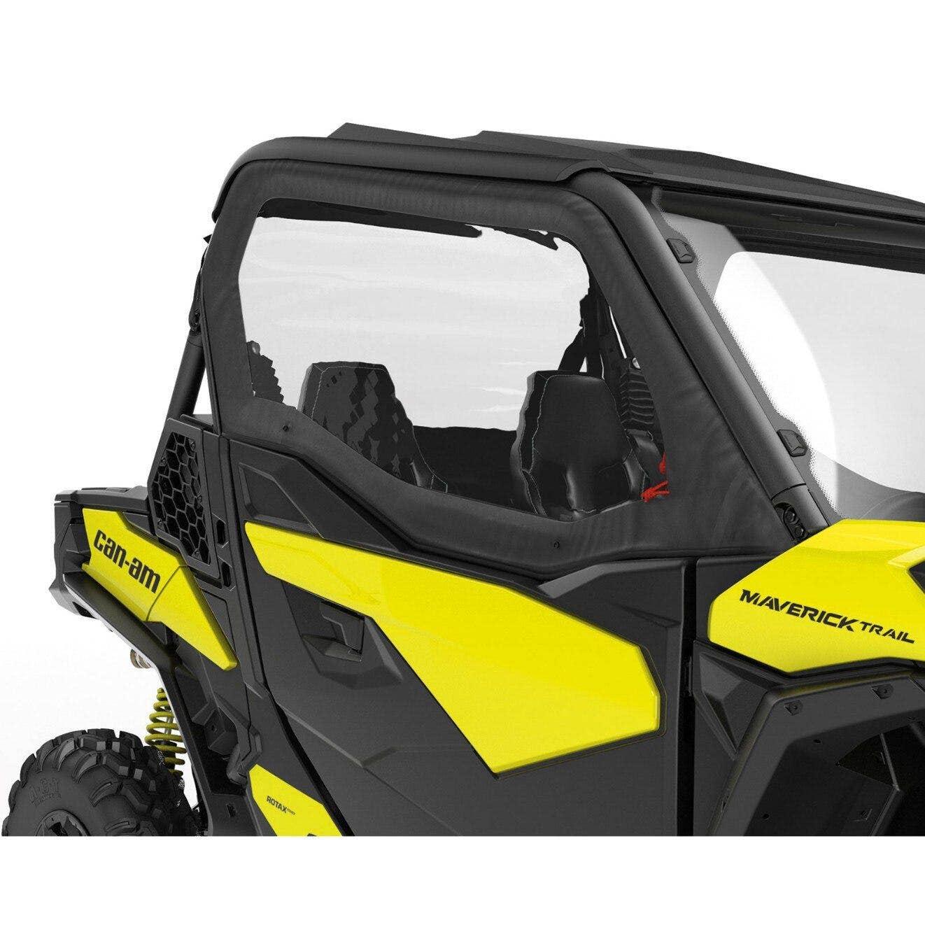 Panneaux De Portes Supérieurs Souples Trail pour Can-Am Maverick Trail