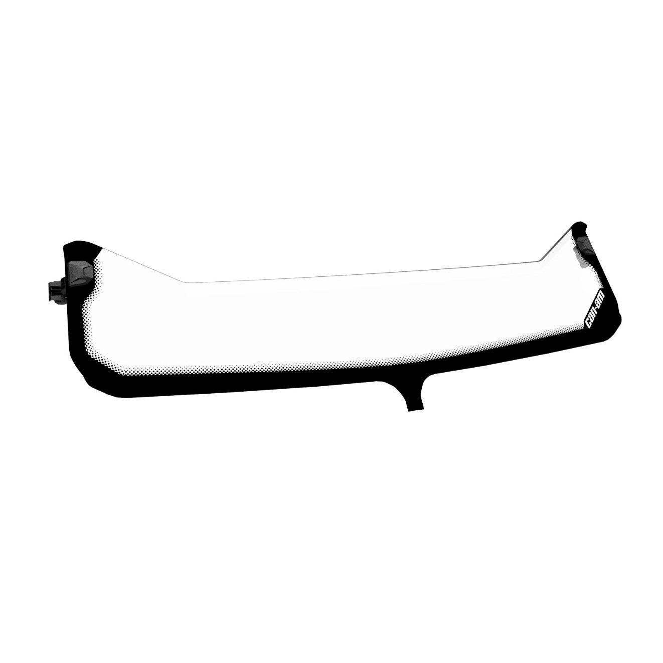 Demi-pare-brise Transparent Can-Am — photo 4