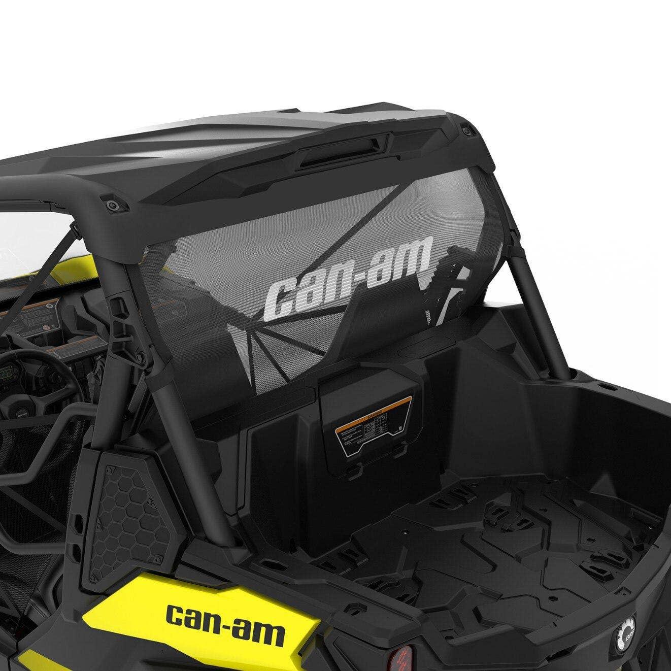 Écran anti-vent arrière Can-Am
