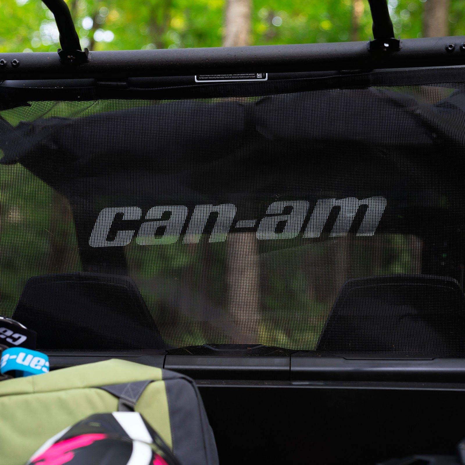 Écran anti-vent arrière Can-Am — photo 4