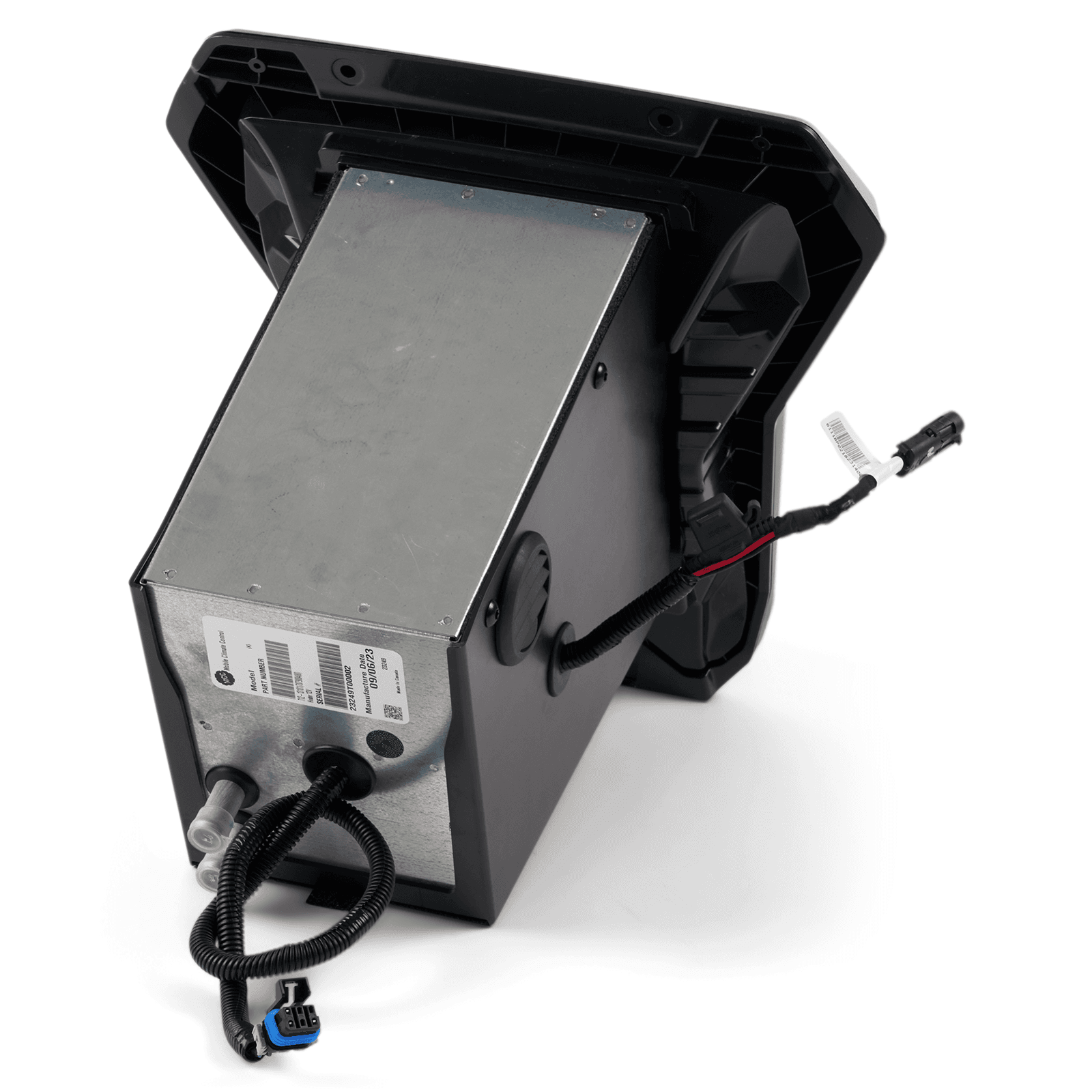 Can-Am Defrost, Heat & Ventilation System — photo 4