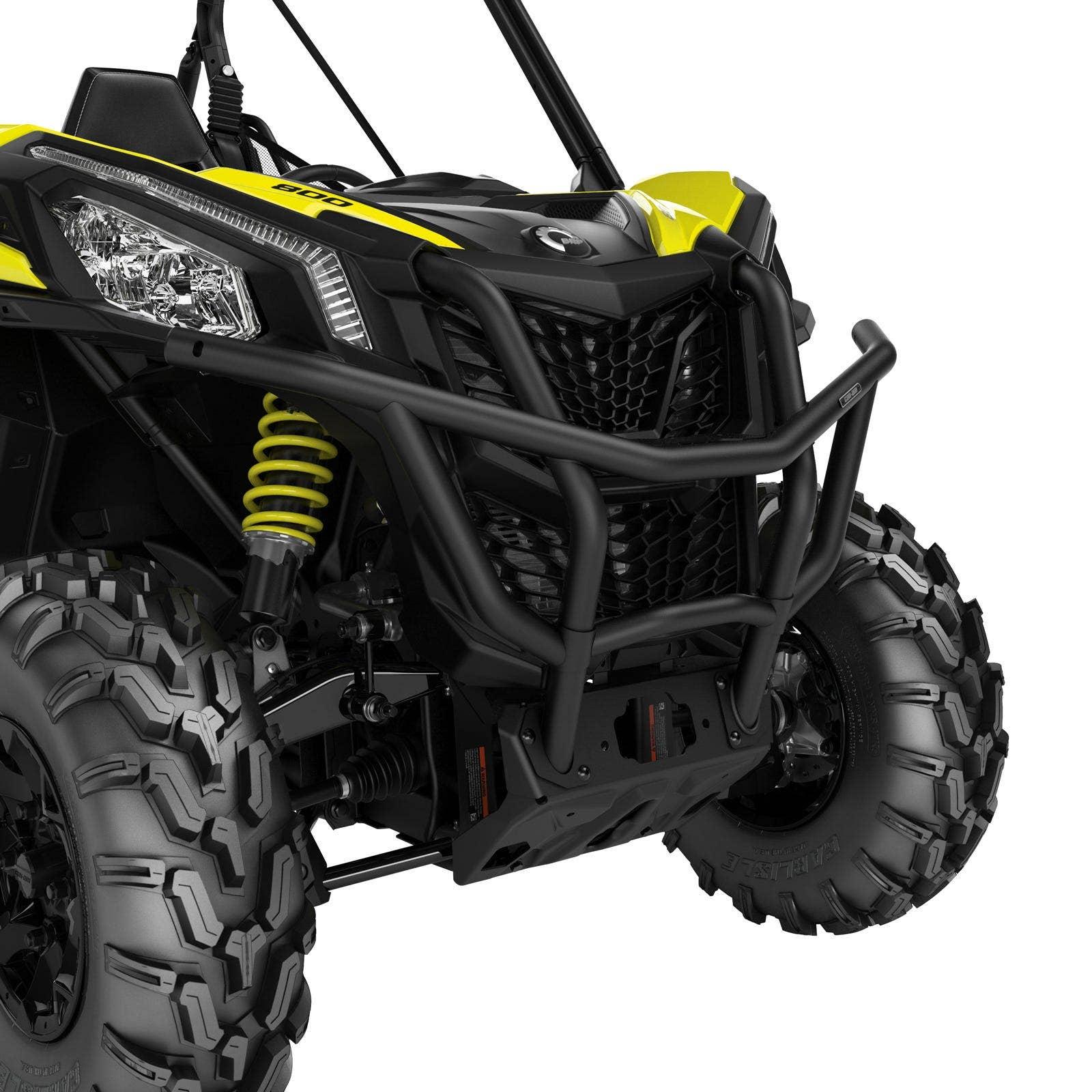 Can-Am Maverick Sport & Trail Front Trail Bumper — photo 2