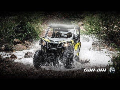 Can-Am Maverick Sport & Trail Front Trail Bumper — photo 3