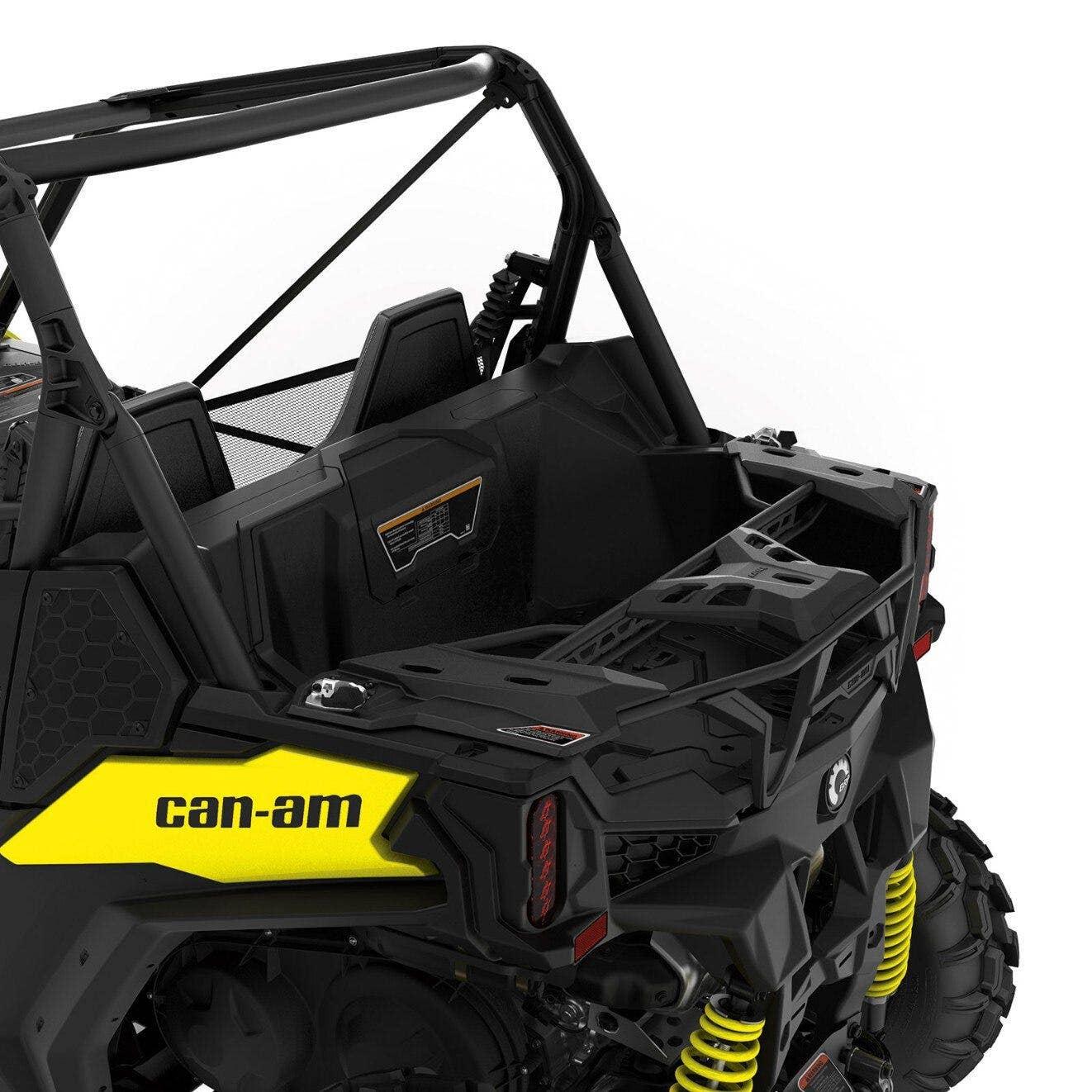 Porte-bagages pour boîte de chargement LinQ pour Can-Am Maverick Sport et Trail