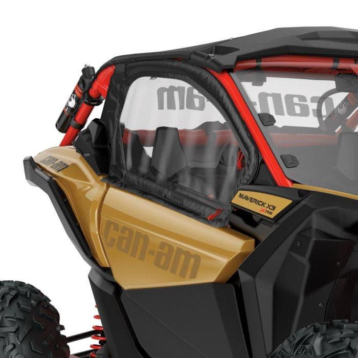 Panneaux De Portes Supérieurs Souples pour Can-Am Maverick X3 — photo 5
