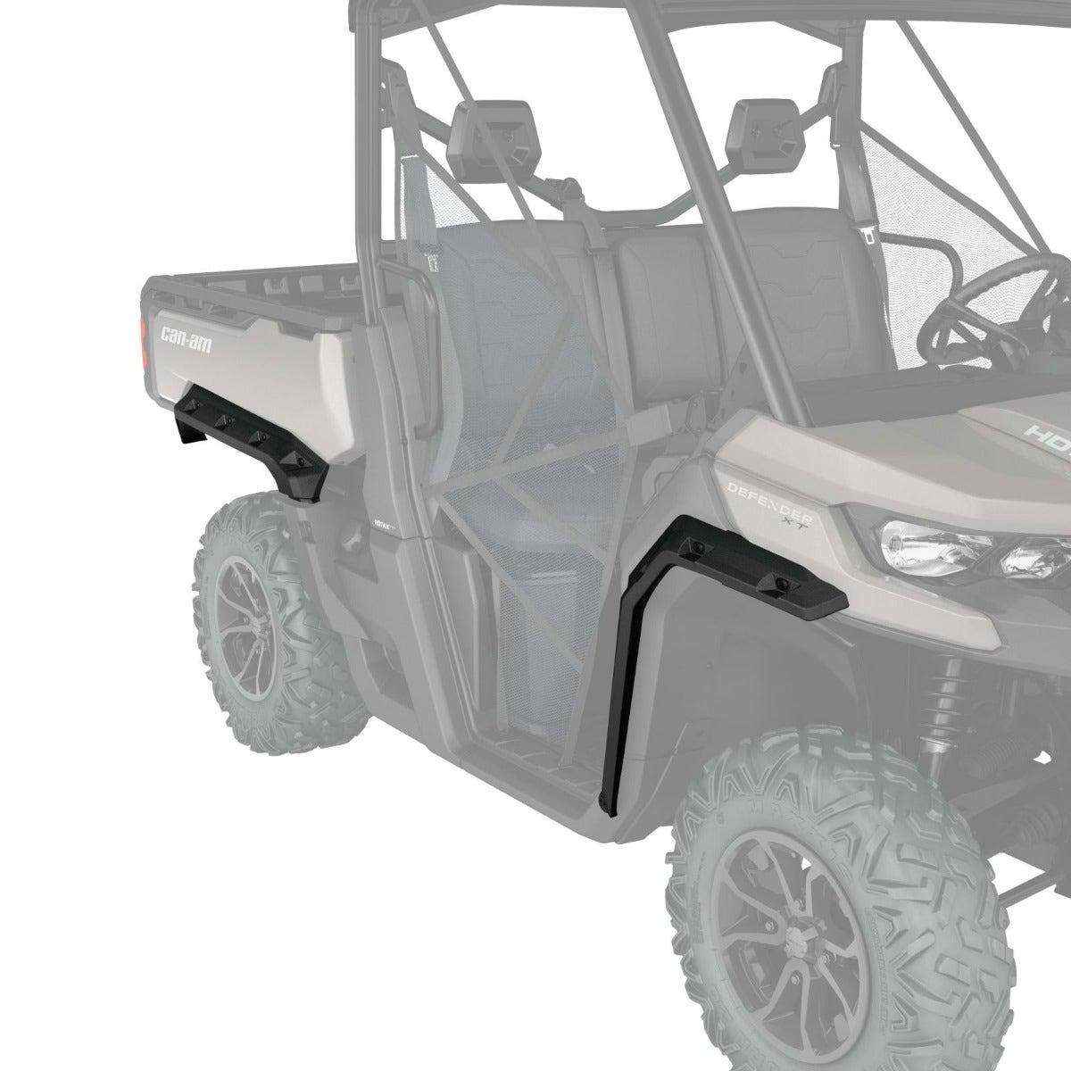 Extensions d'ailes sport pour Can-Am Defender