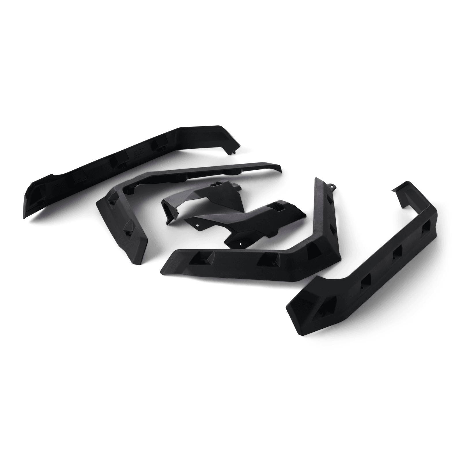 Extensions d'ailes sport pour Can-Am Defender — photo 2