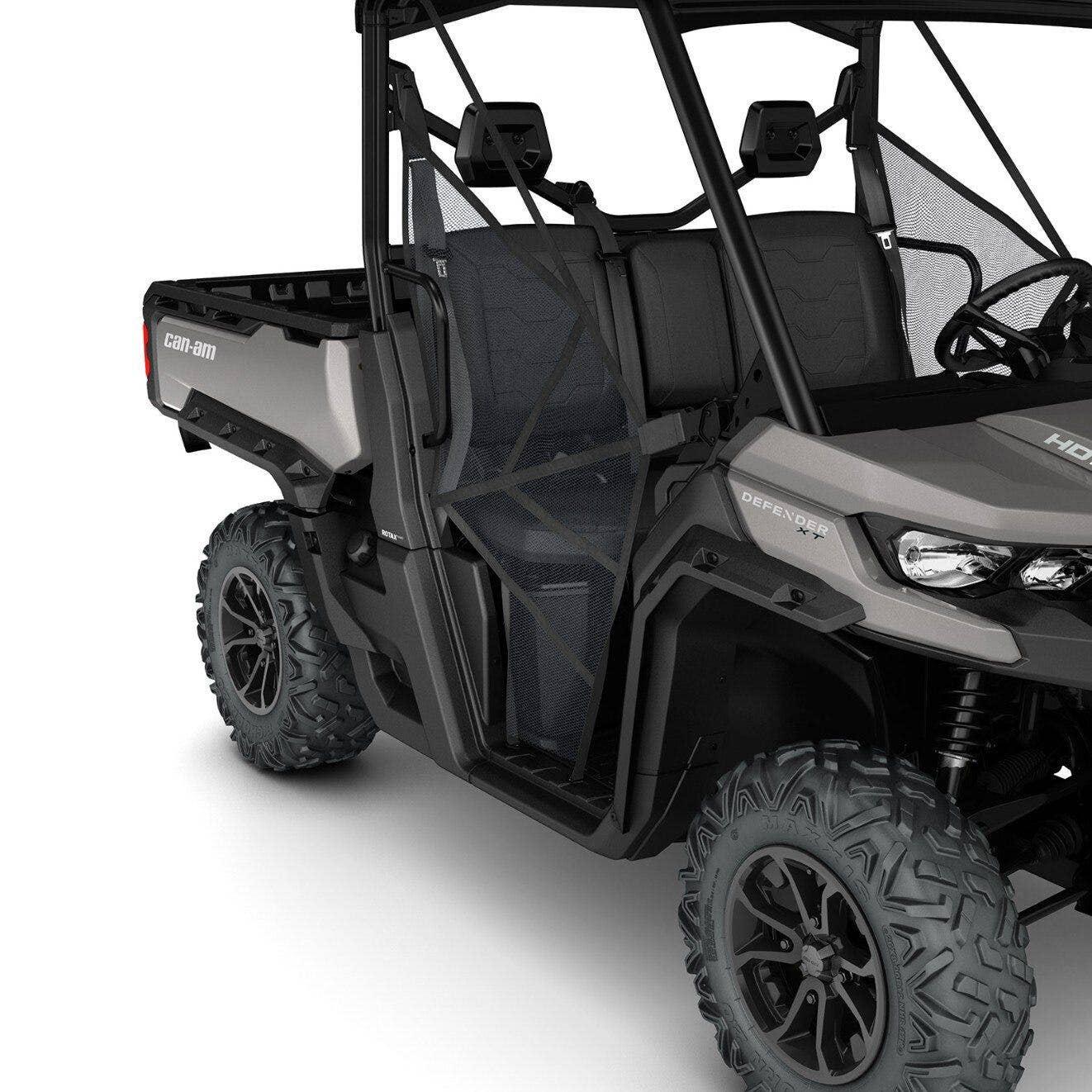 Extensions d'ailes sport pour Can-Am Defender — photo 3