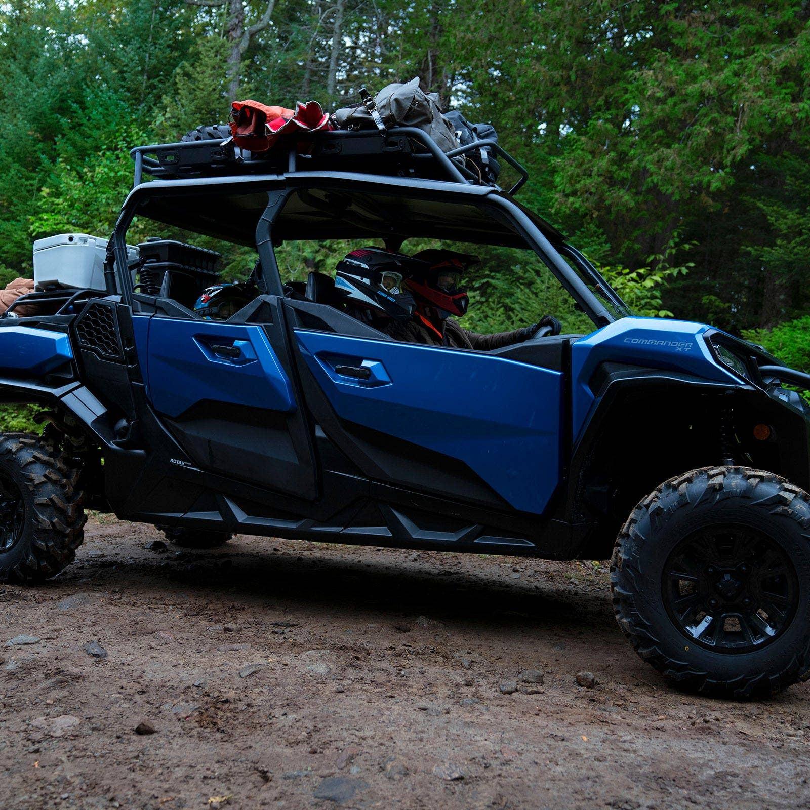 Can-Am Adventure Roof Rack — photo 2