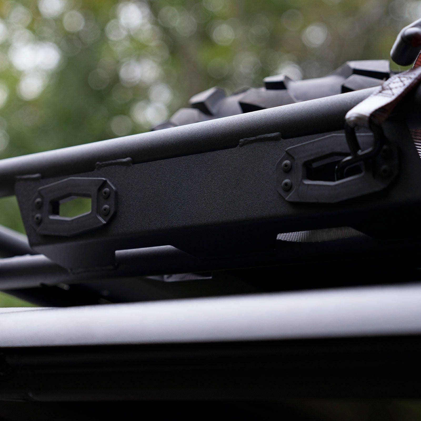 Can-Am Adventure Roof Rack — photo 4