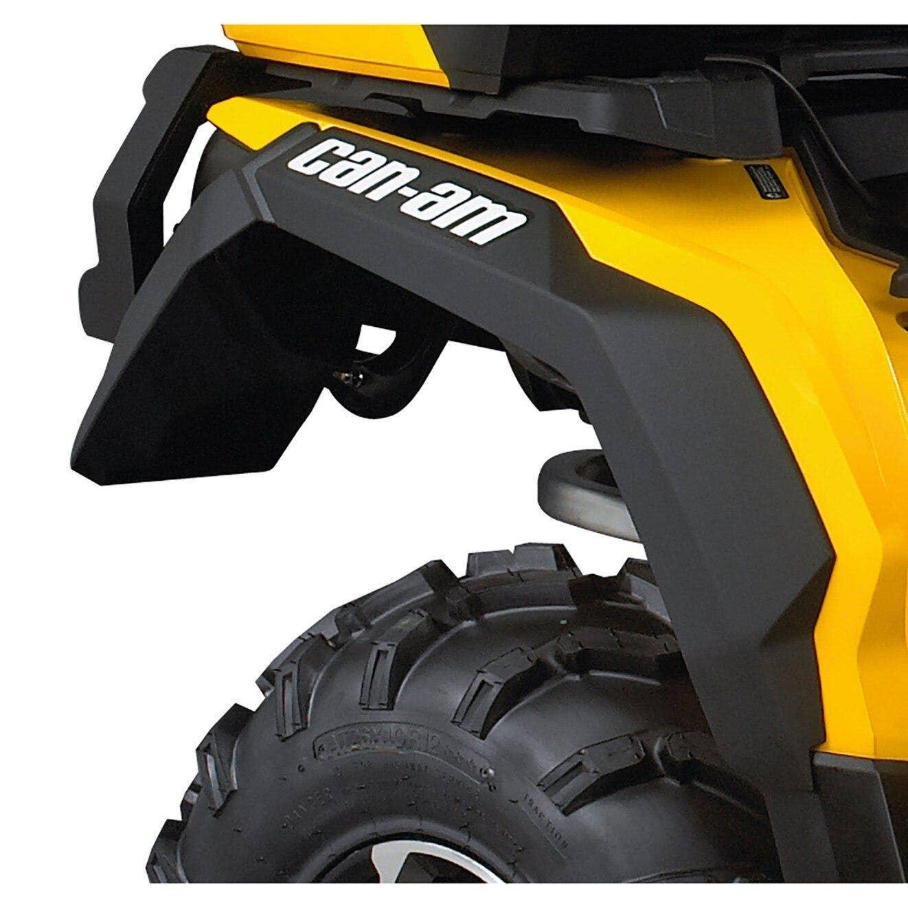 Extensions D'ailes pour Can-Am Outlander