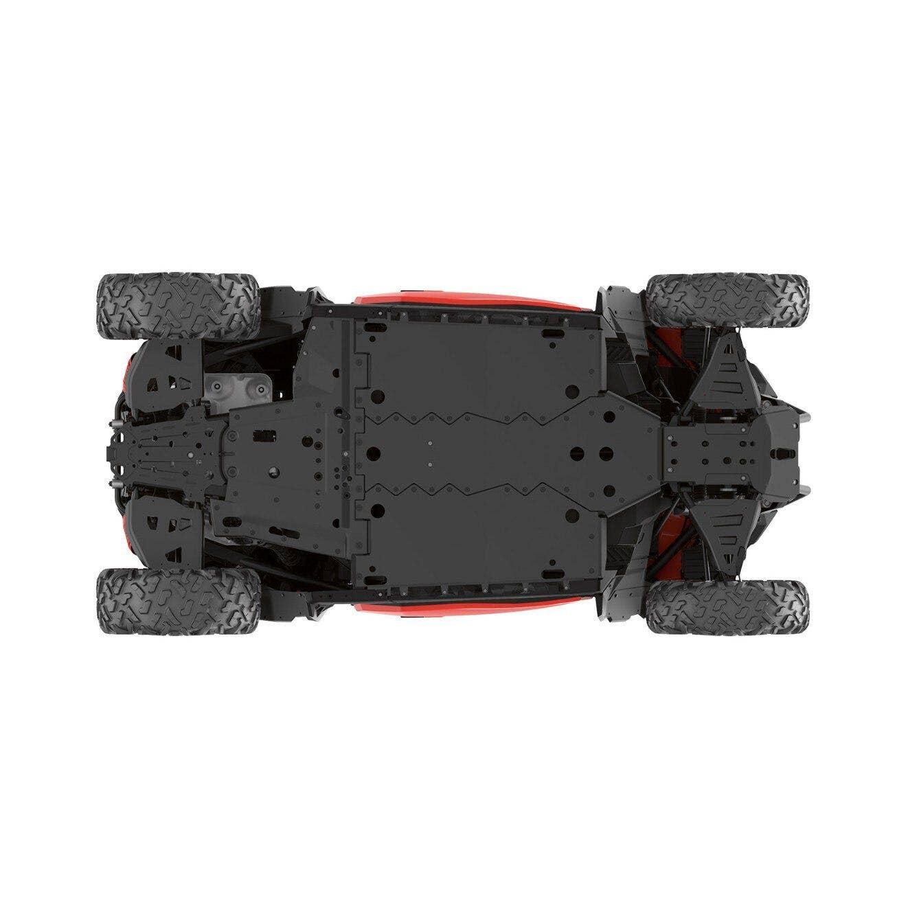 Can-Am HMWPE Rear A-Arm Protectors