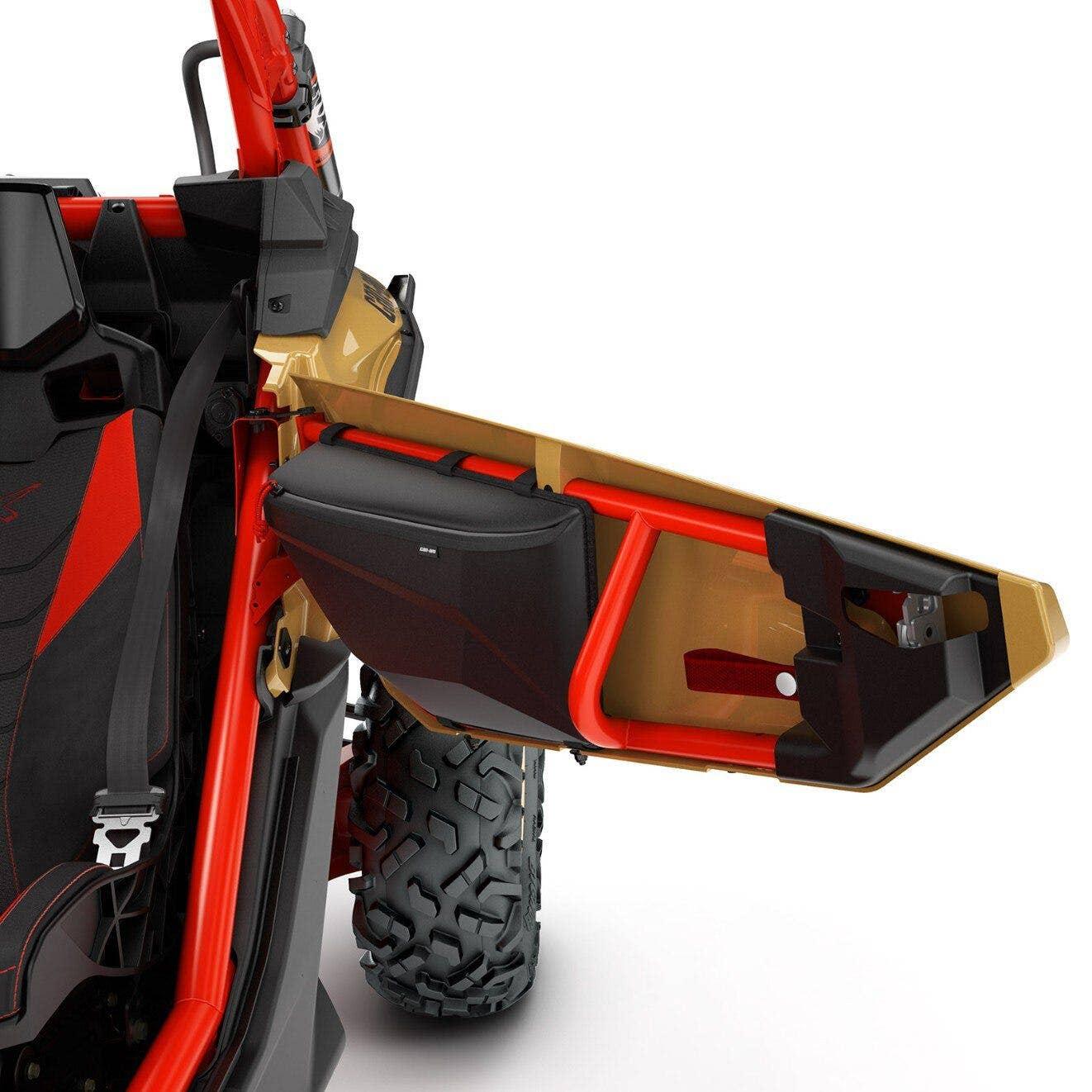 Sacs de rangement pour porte supérieure pour Can-Am Maverick X3