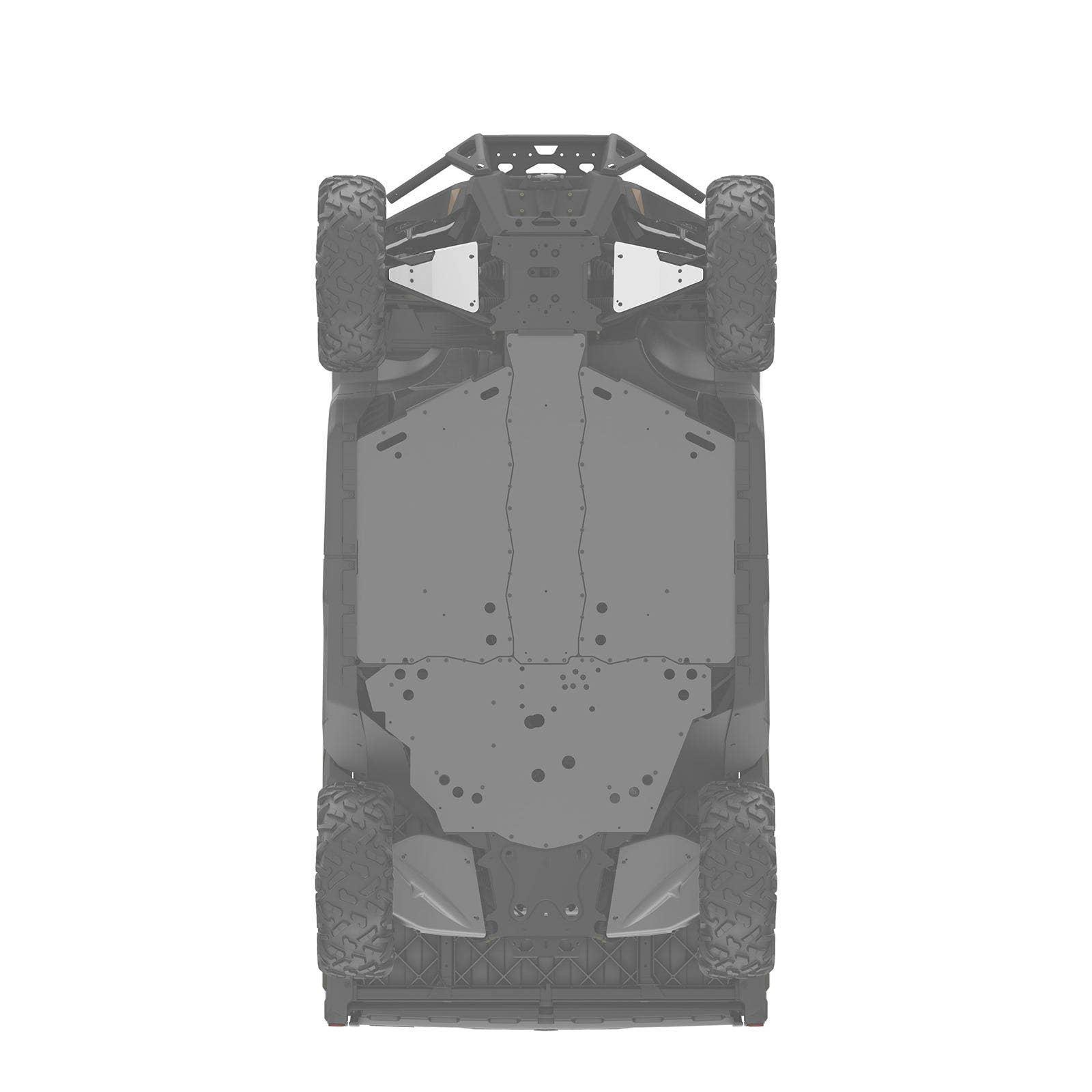 Can-Am Defender Front A-Arm Protectors