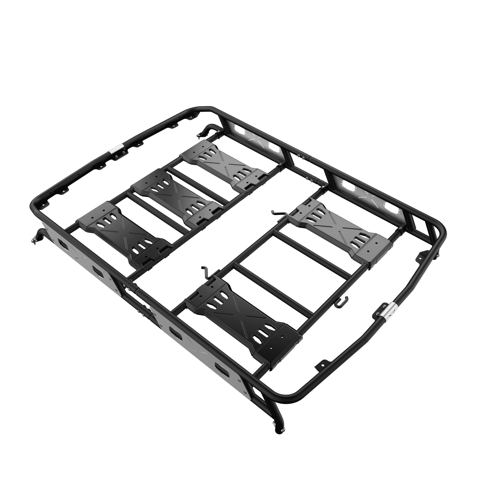 Can-Am Defender MAX Adventure Roof Rack — photo 3