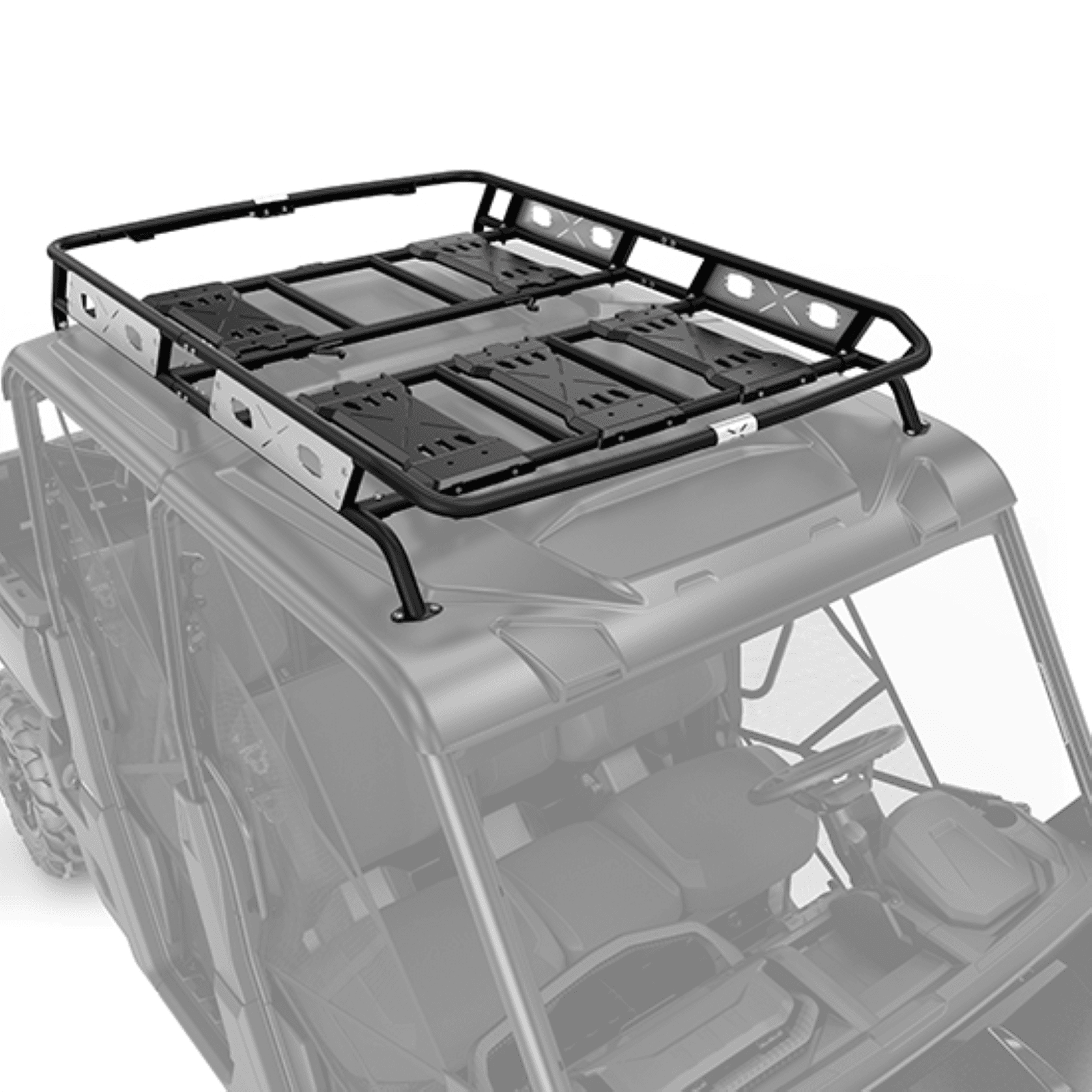 Can-Am Defender MAX Adventure Roof Rack — photo 2