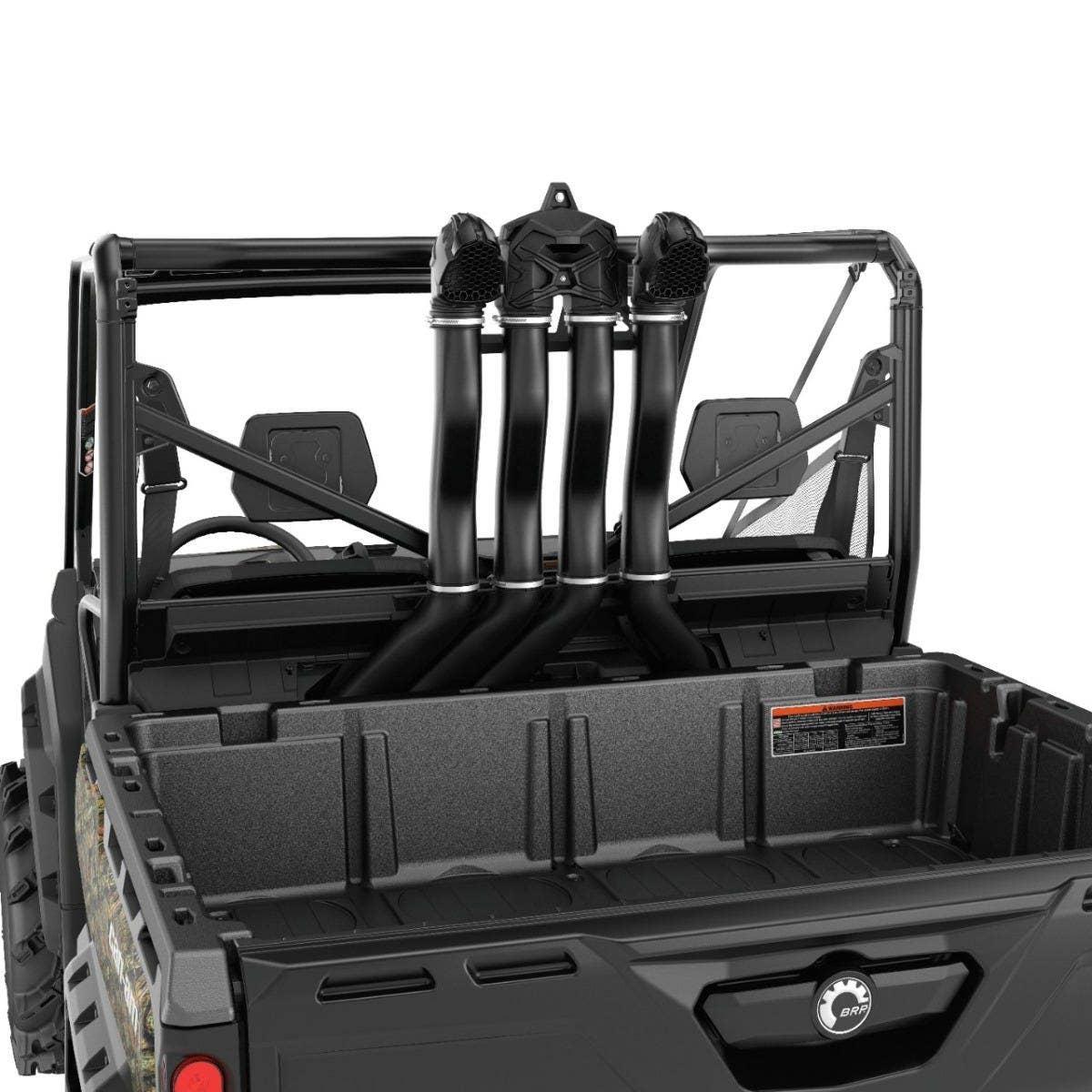 Extensions de prises d'air surélevées Can-Am Defender