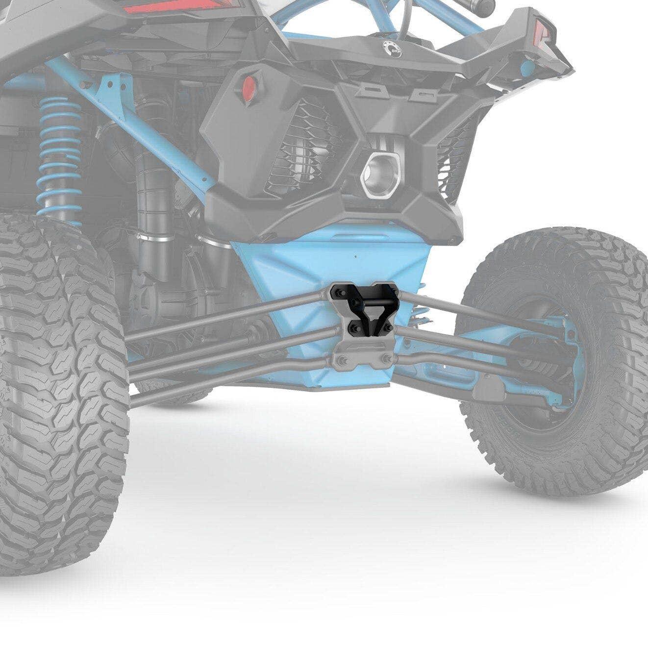 Crochet de remorquage arrière X rc / X mr pour Can-Am Maverick X3 — photo 2