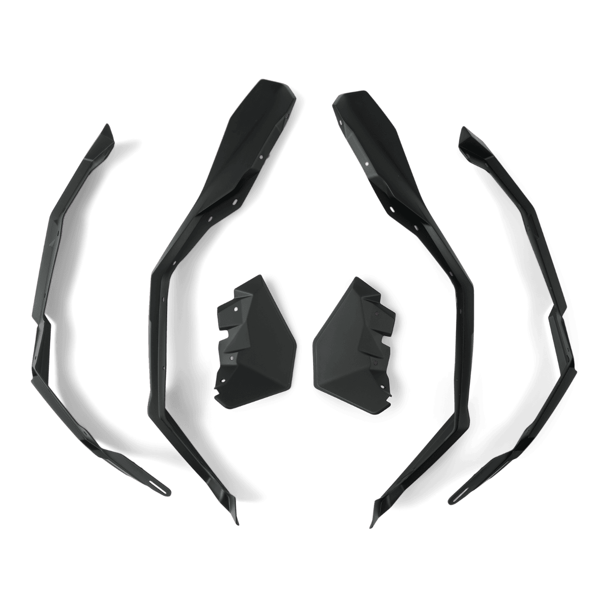 Can-Am Maverick Sport & Trail Fender Flares Extensions — photo 2