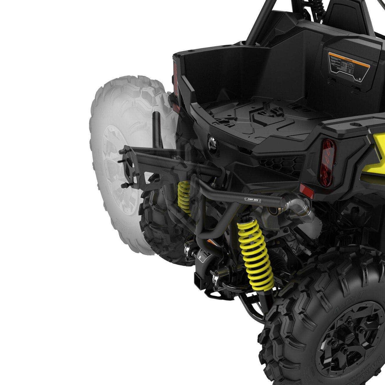 Can-Am Maverick Sport & Trail Spare Tire Carrier — photo 3