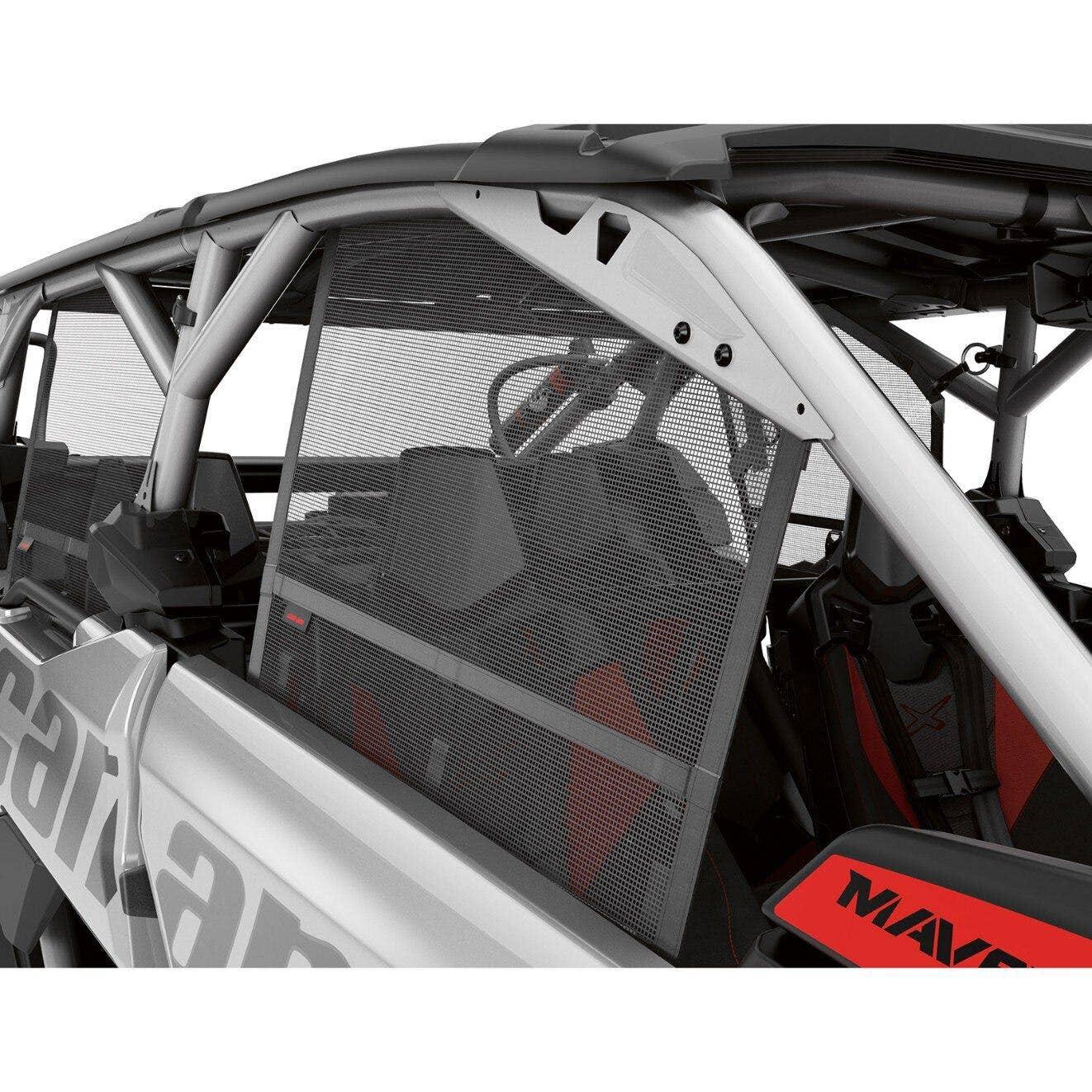 Filets De Fenêtres Avant pour Can-Am Maverick X3 MAX