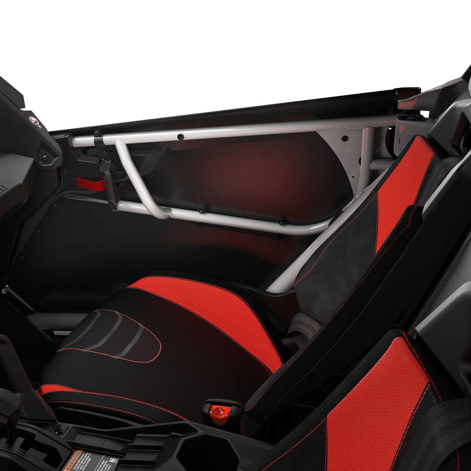 Can-Am Maverick X3 Aluminum Half Doors — photo 2