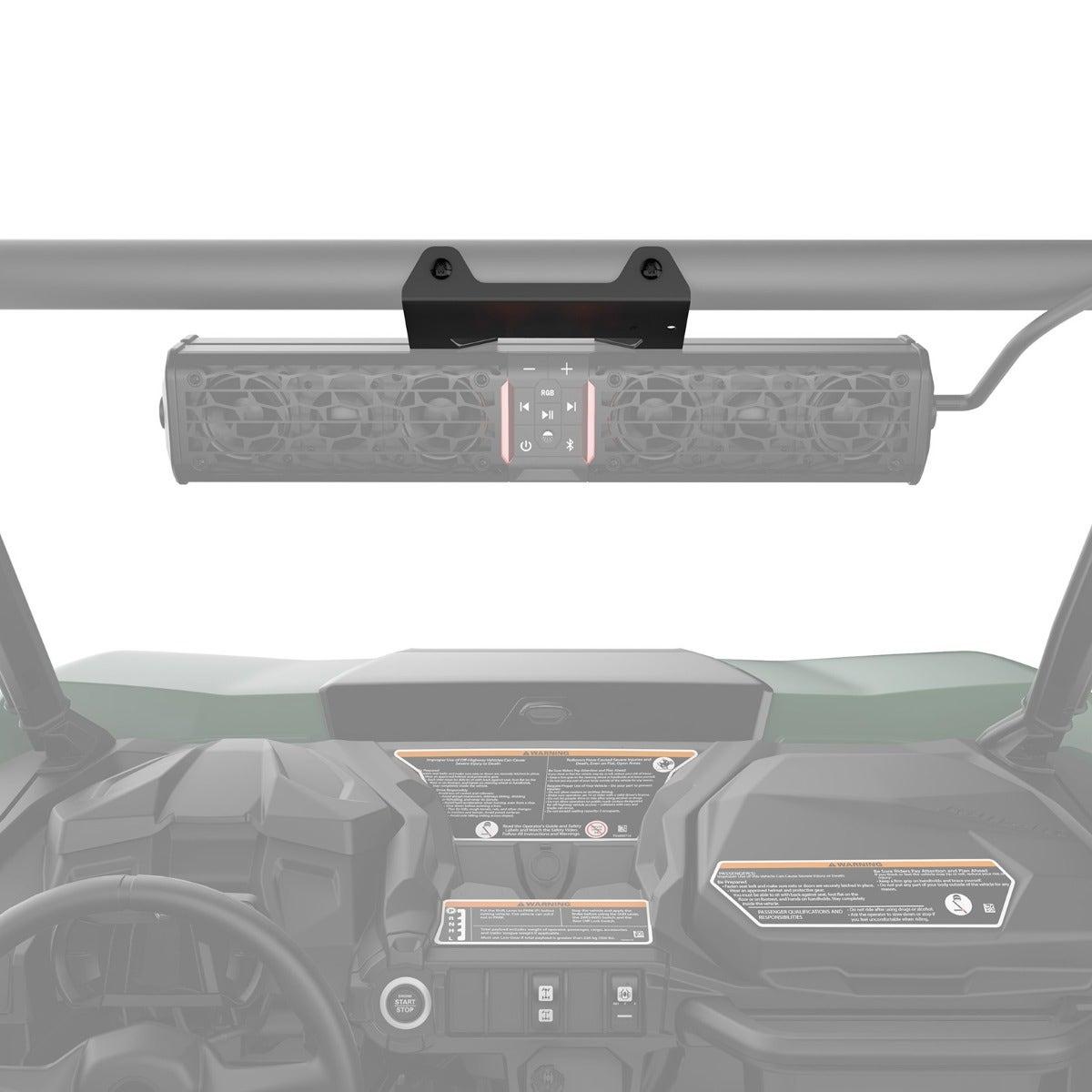 Can-Am Sound Bar Mount Kit — photo 2