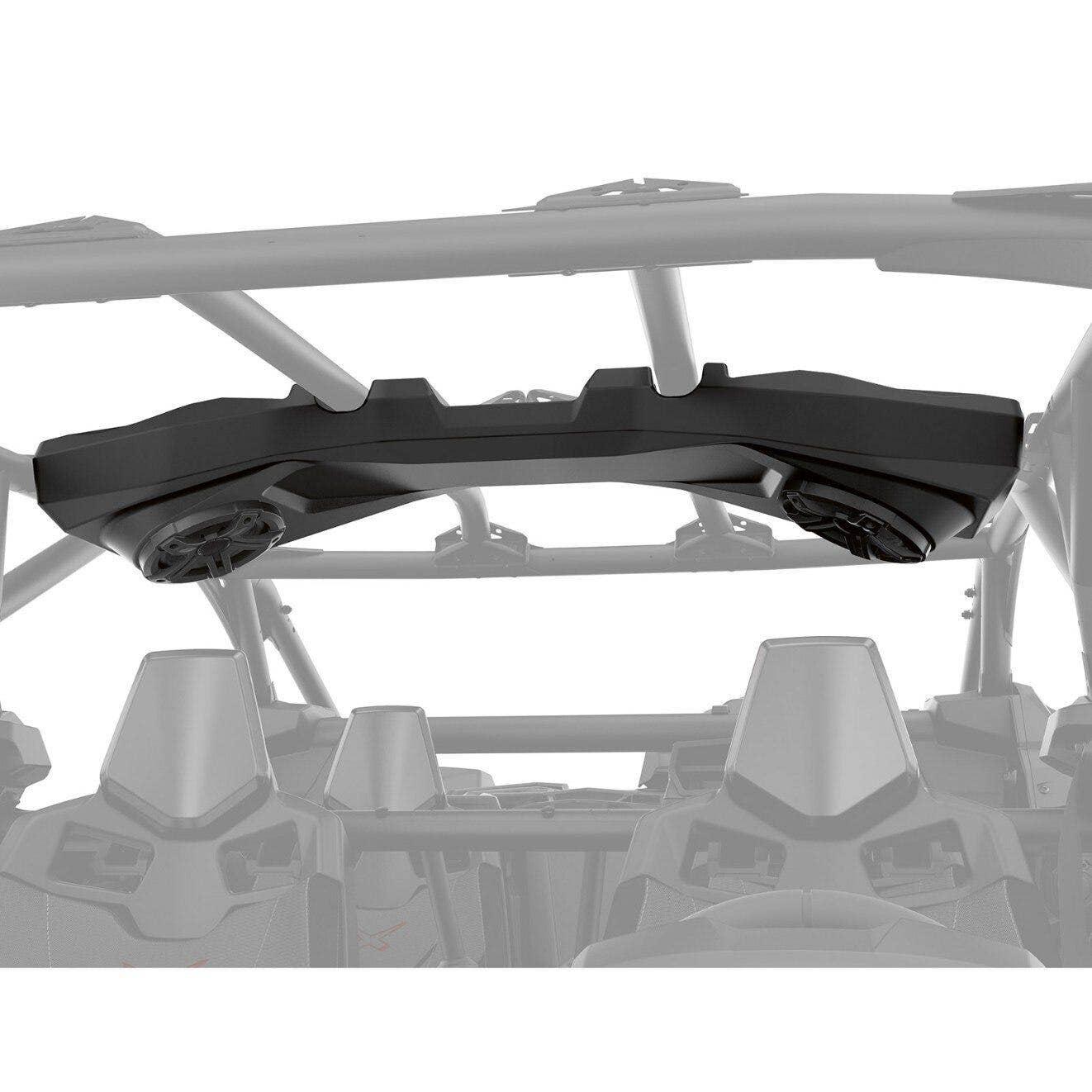 Can-Am Maverick X3 MTX Central Speakers — photo 2