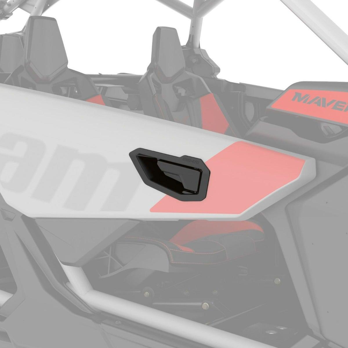 Poignées de porte de luxe pour Can-Am Maverick X3
