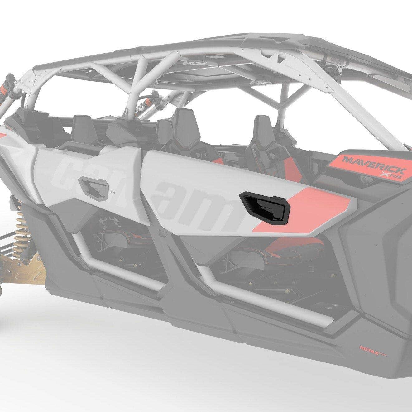 Poignées de porte de luxe pour Can-Am Maverick X3 — photo 2